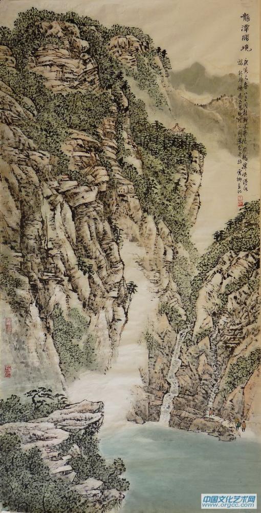 龙潭胜境