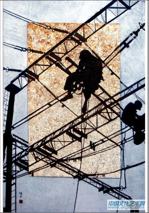 陈宇漆画《寒暑》80cmX120cm.jpg