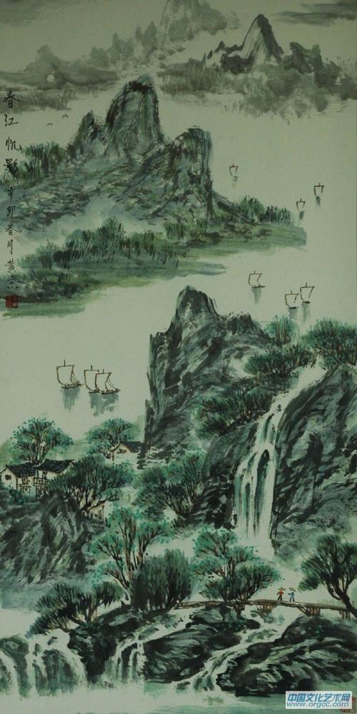 黄京