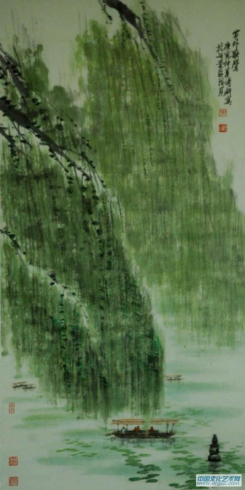 李传新