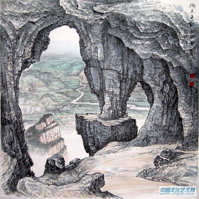 洞天奇观