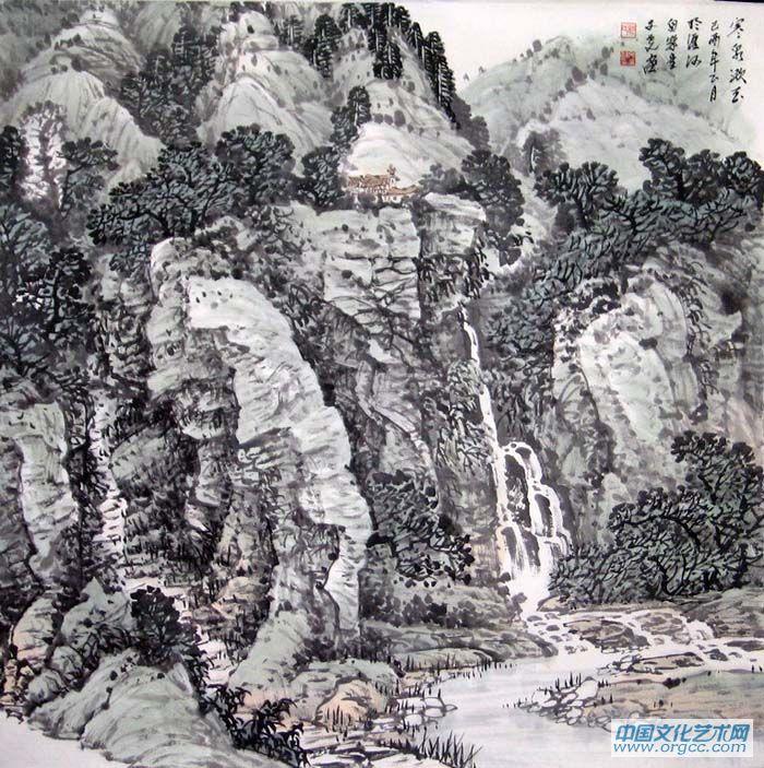 寒泉漱玉