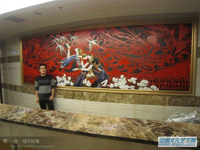 尚水国际养身馆作品