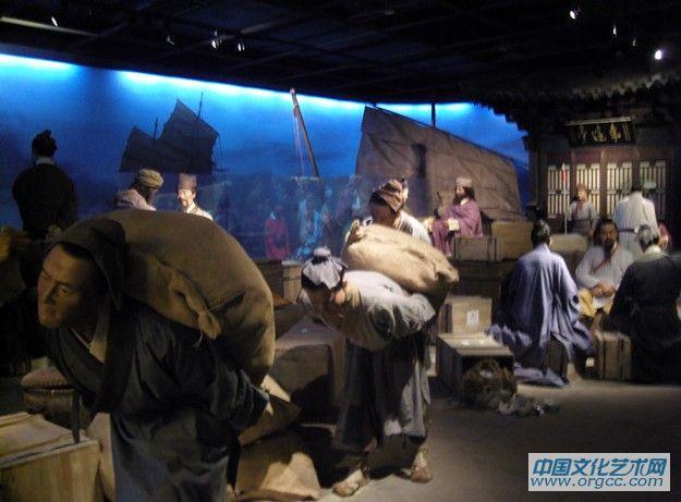 馆内展品