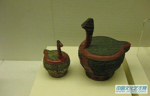 馆内展品