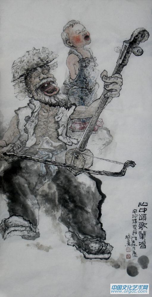 唱颂歌