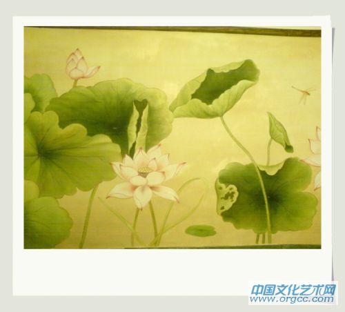 有名堂画作