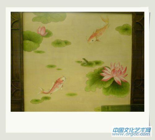 有名堂画作