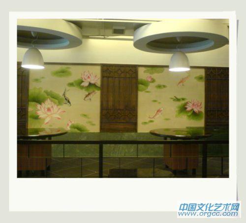 有名堂画作