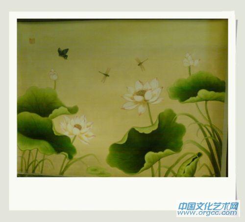 有名堂火锅城壁画