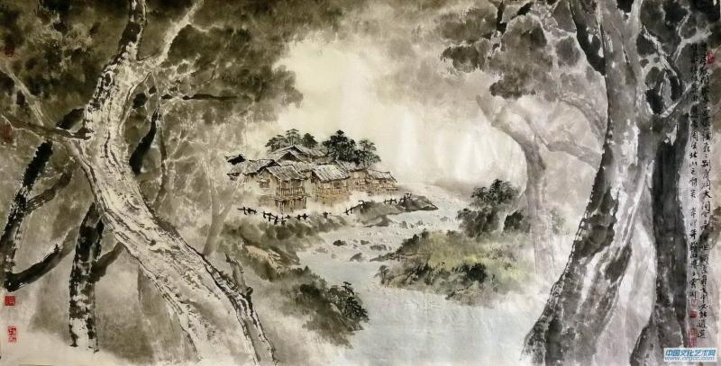 洞天图