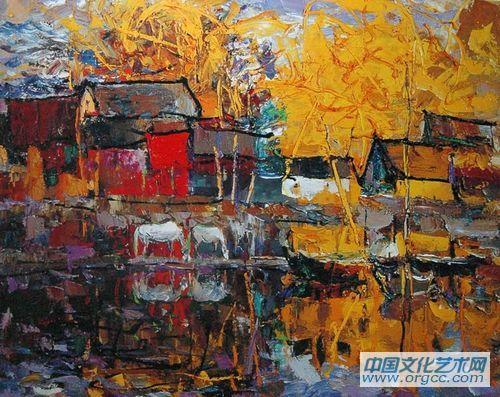 黄来铎作品
