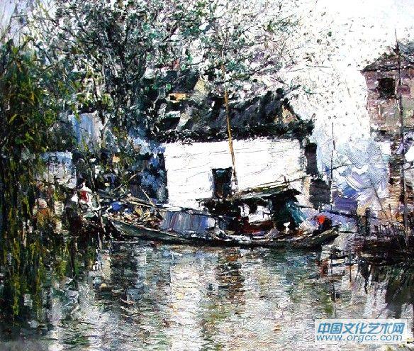 黄来铎作品