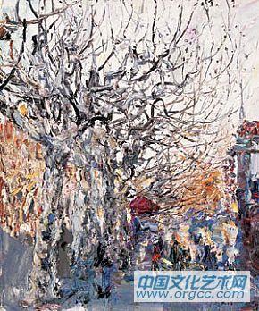 黄来铎作品