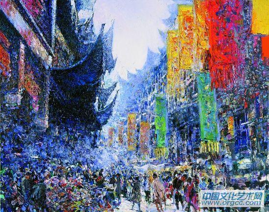 黄来铎作品