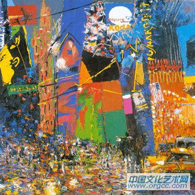 黄来铎作品