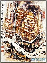 彭袭明作品