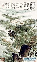 彭袭明作品