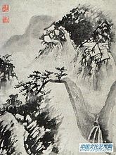 彭袭明作品