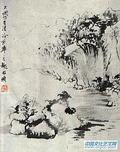 彭袭明作品