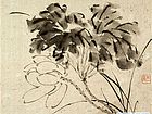 王一花鸟作品