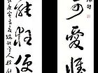 徐杰书法作品集