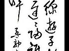 徐杰书法作品集