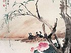 吴青霞作品