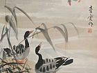 吴青霞作品