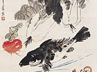 吴青霞作品