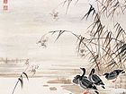 吴青霞作品