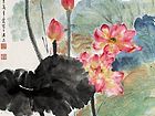 吴青霞作品