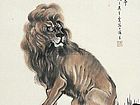 吴青霞作品