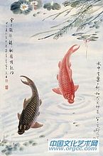 吴青霞作品