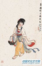 吴青霞作品