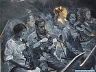 朱卫东油画作品