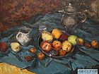 朱卫东油画作品