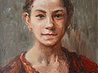 朱卫东油画作品
