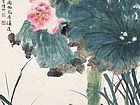 陆抑非作品