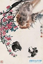 陆抑非作品