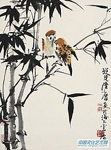 陆抑非作品