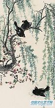 陆抑非作品