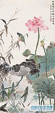 陆抑非作品