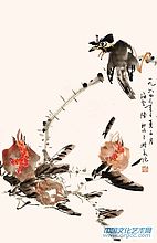 陆抑非作品