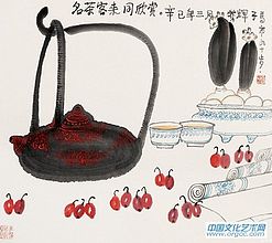 黄养辉作品