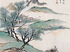 吴镜汀作品