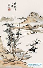 吴镜汀作品