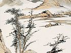 吴镜汀作品