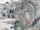 吴镜汀作品