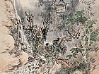 吴镜汀作品